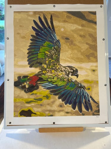 Customer photo review of Kea