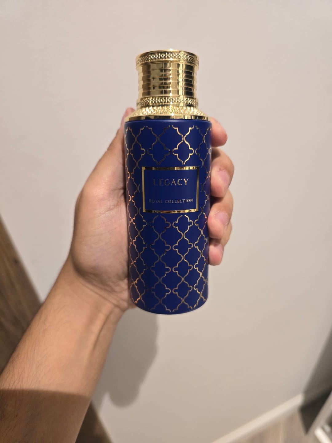 Customer photo review of LEGACY