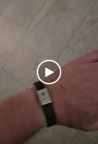 Customer video review of Stability Bracelet