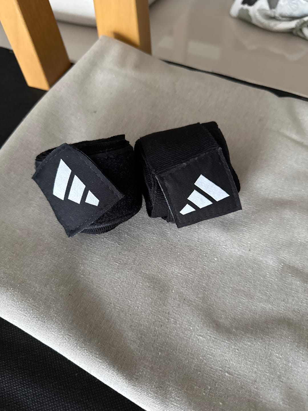 Customer photo review of Vendas De Boxeo Adidas 4.5m