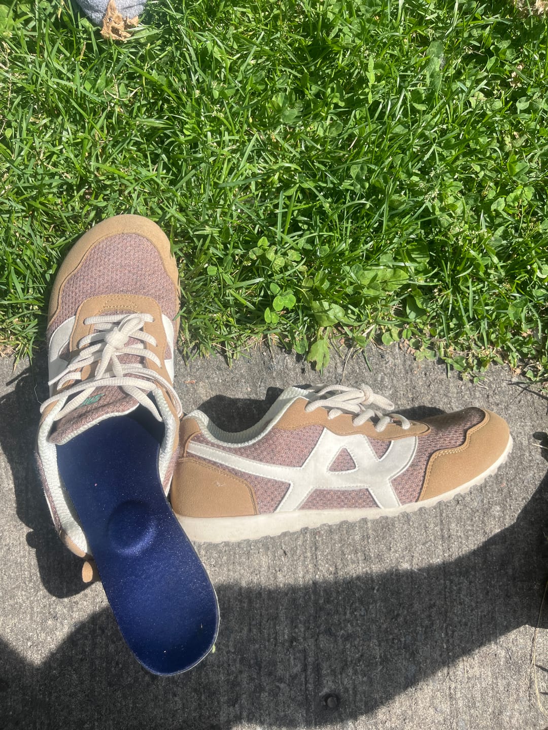 Customer photo review of Dash Ⅰ - Barefoot Chaussures