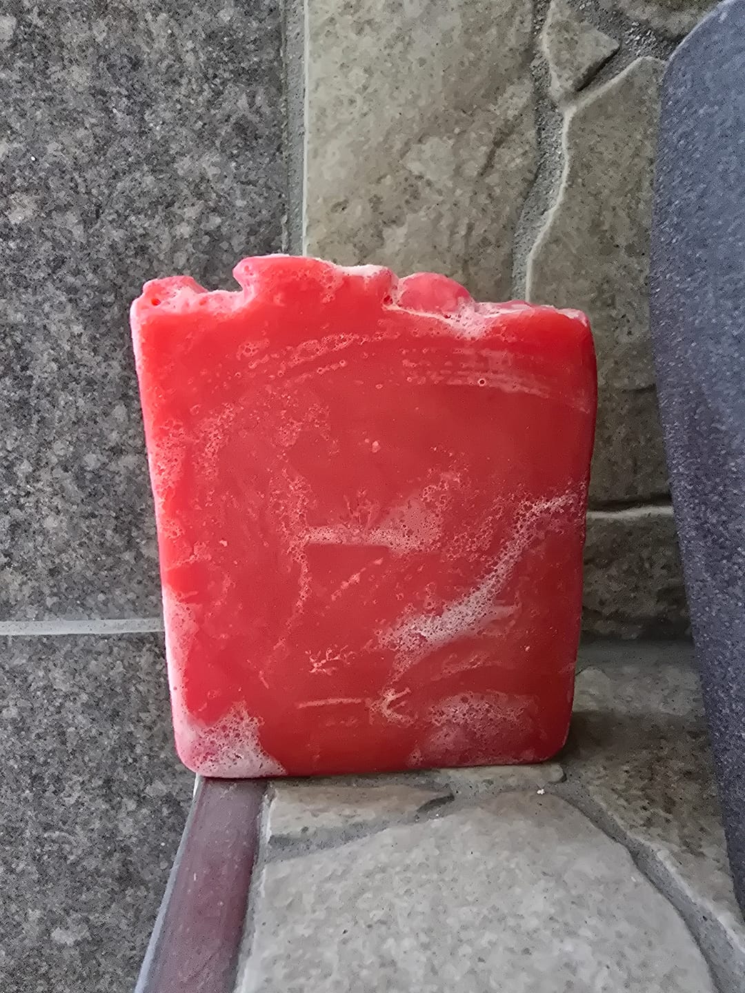 Customer photo review of Schafmilch Granatapfel