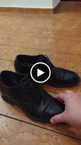 Customer video review of ELEVATESHOES ELITE