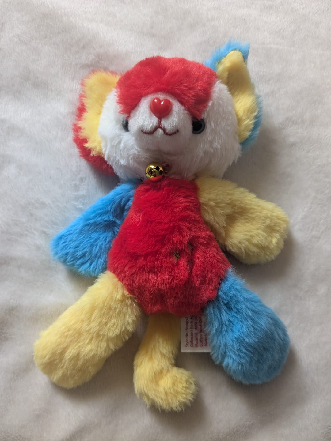 Customer photo review of Magical Noopy2 10” Plush - BonBon