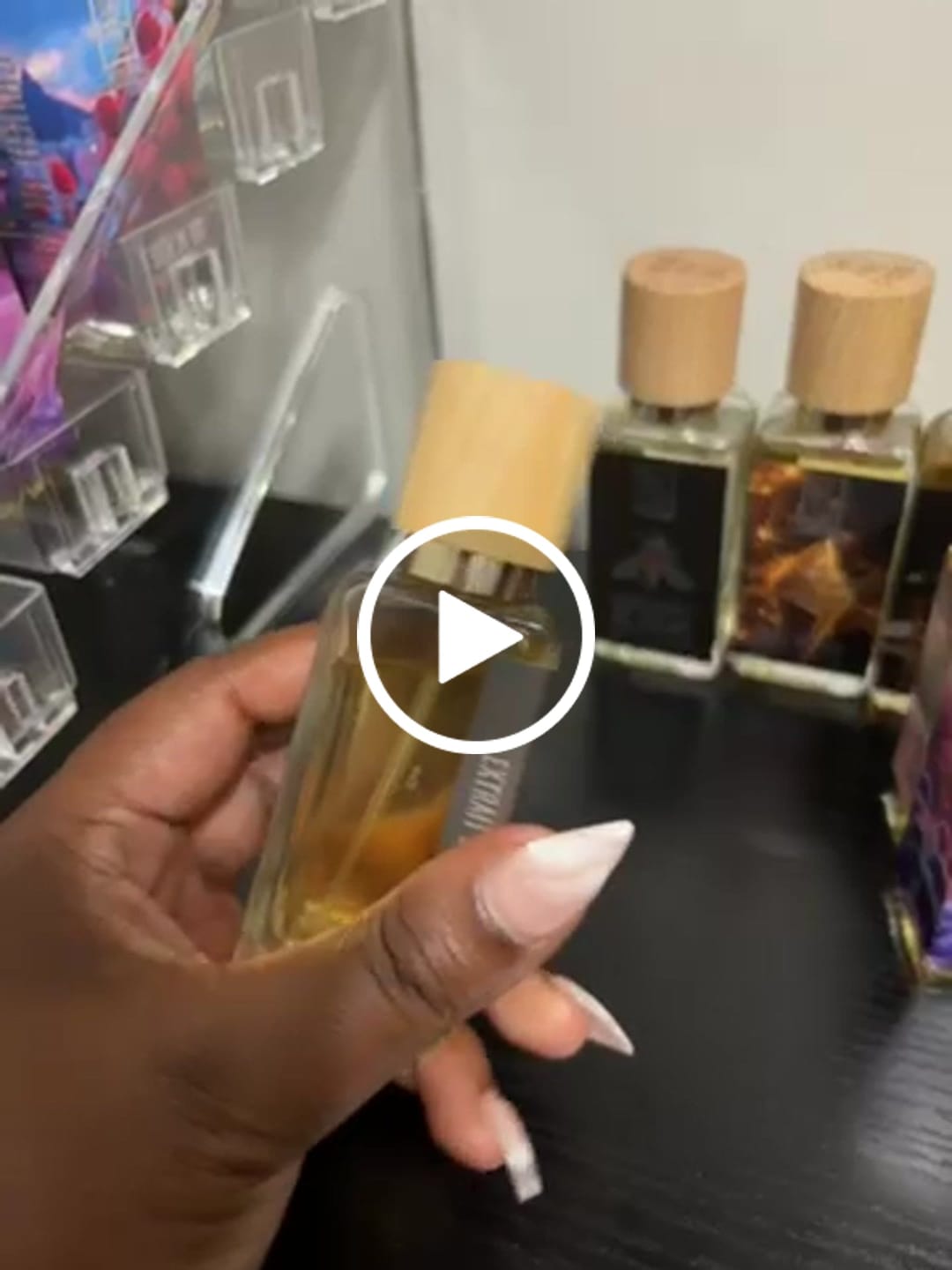 Customer video review of Sweet Milk