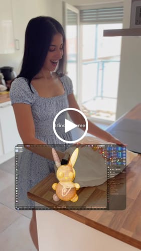 Customer video review of Turn Kid‘s Drawings into Plushies