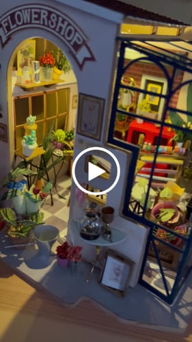 Customer video review of ROLIFE | Le Magasin de Fleurs d’Émilie