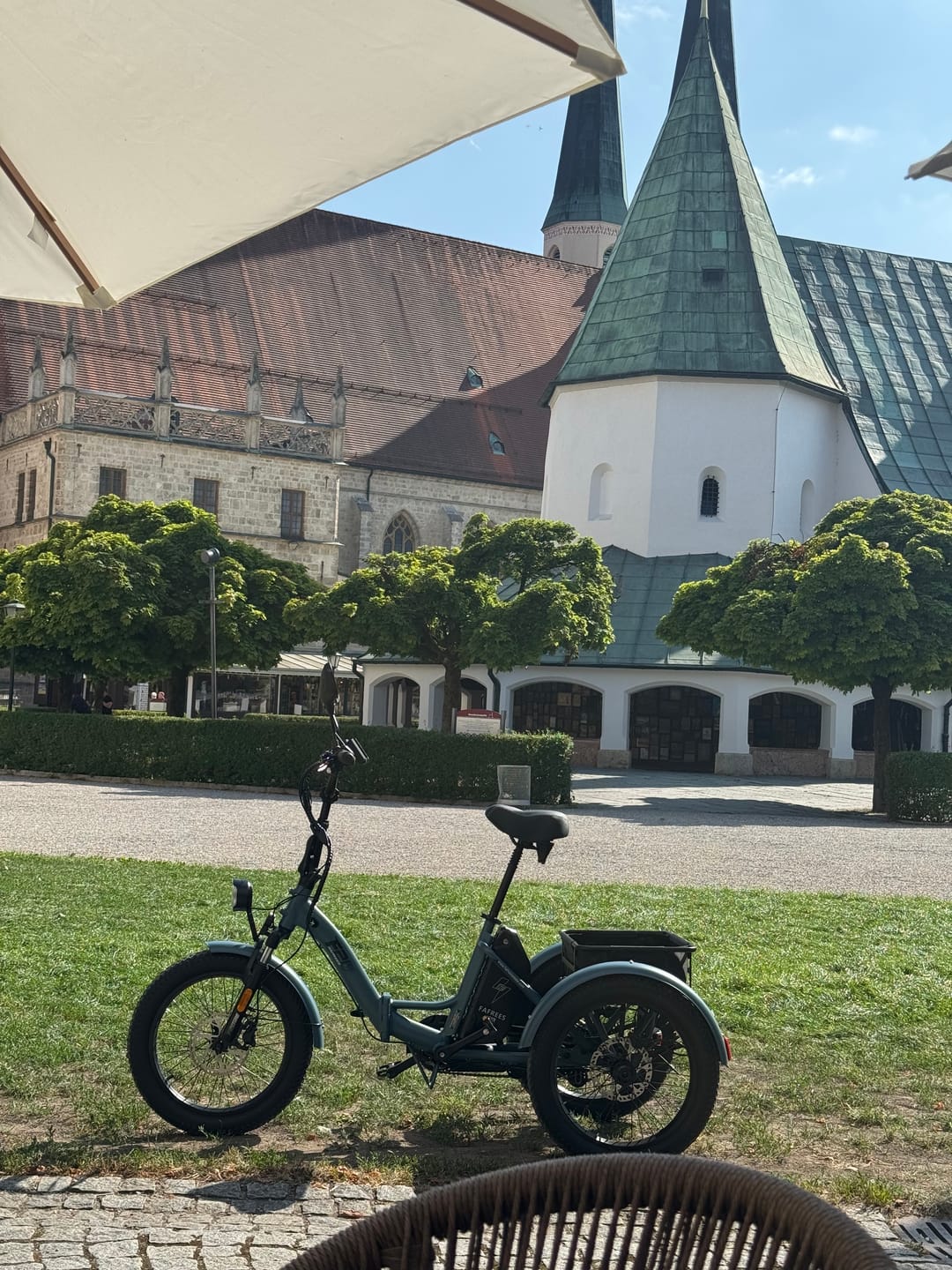 Customer photo review of [EU]Fafrees F20 Mate Upgrade