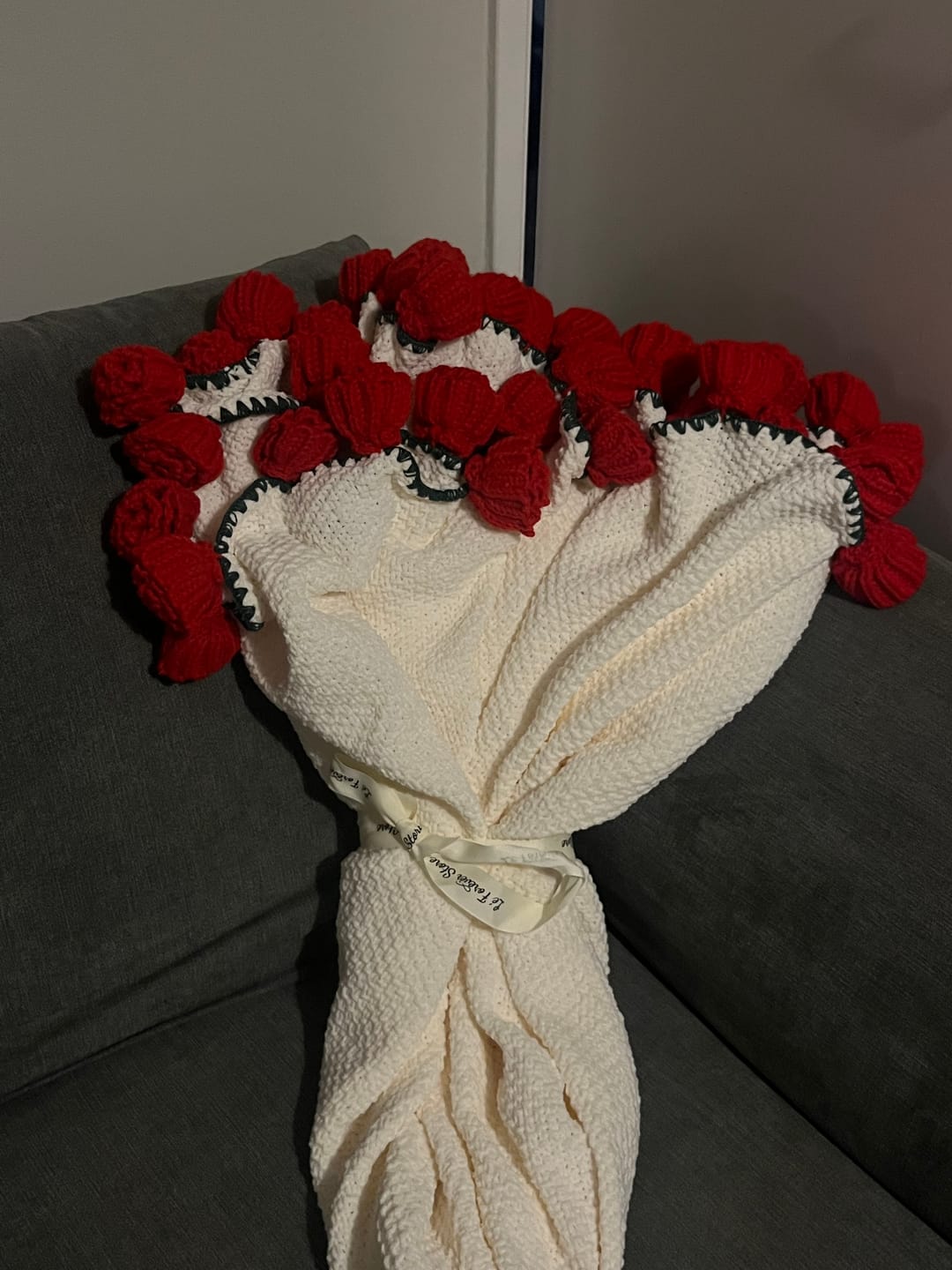 Customer photo review of Rose et Blanc