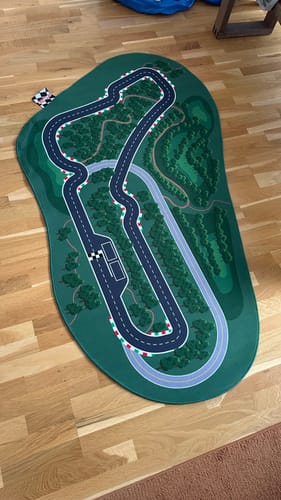 Customer photo review of THE SPEED