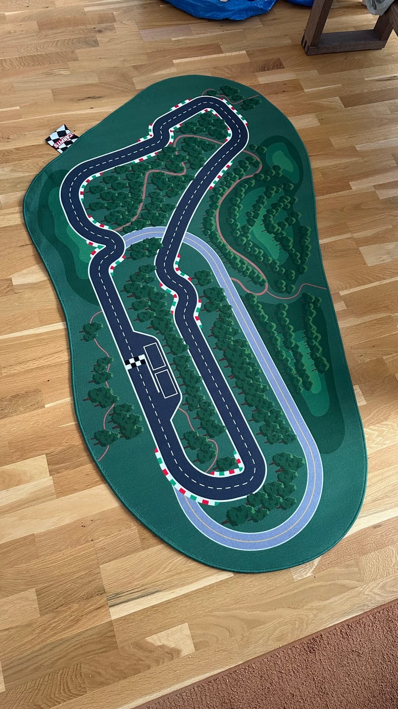 Customer photo review of THE SPEED