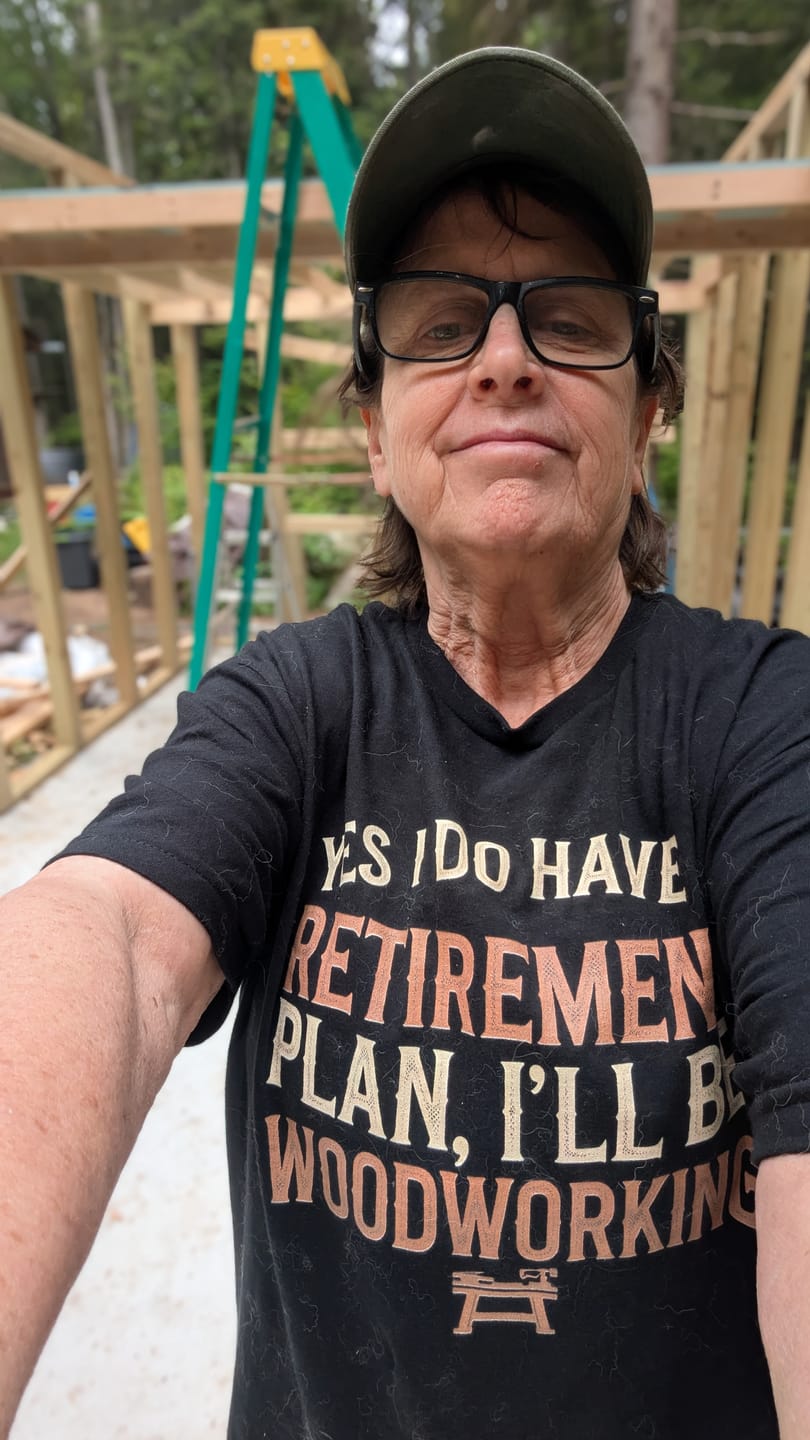 Customer photo review of Retirement Plan