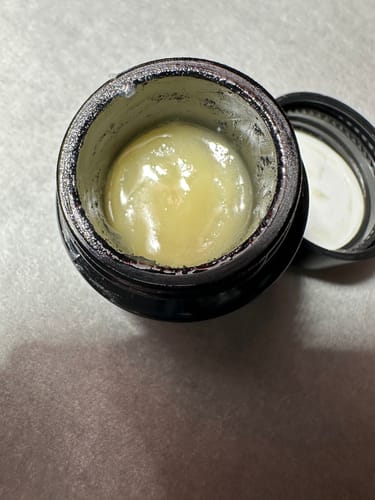 Customer photo review of Cake Crasher Live Rosin
