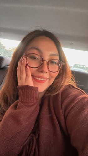 Customer photo review of SWEATER LASSO CAFÉ