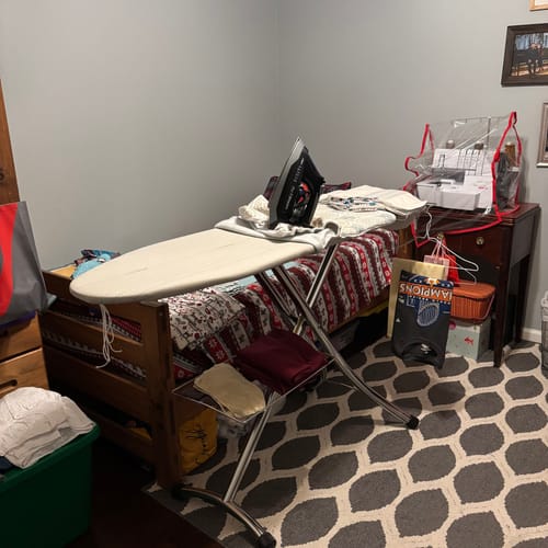 Customer photo review of Laurastar PrestigeBoard