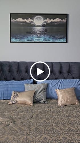 Customer video review of MOON RISE