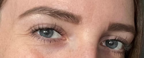 Customer photo review of Natural Edition