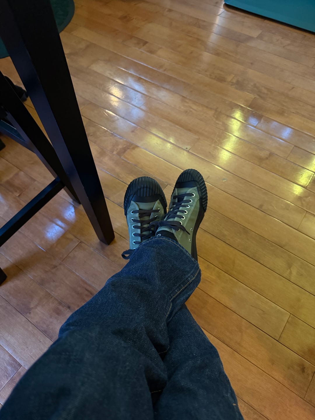 Customer photo review of Grounder Lo