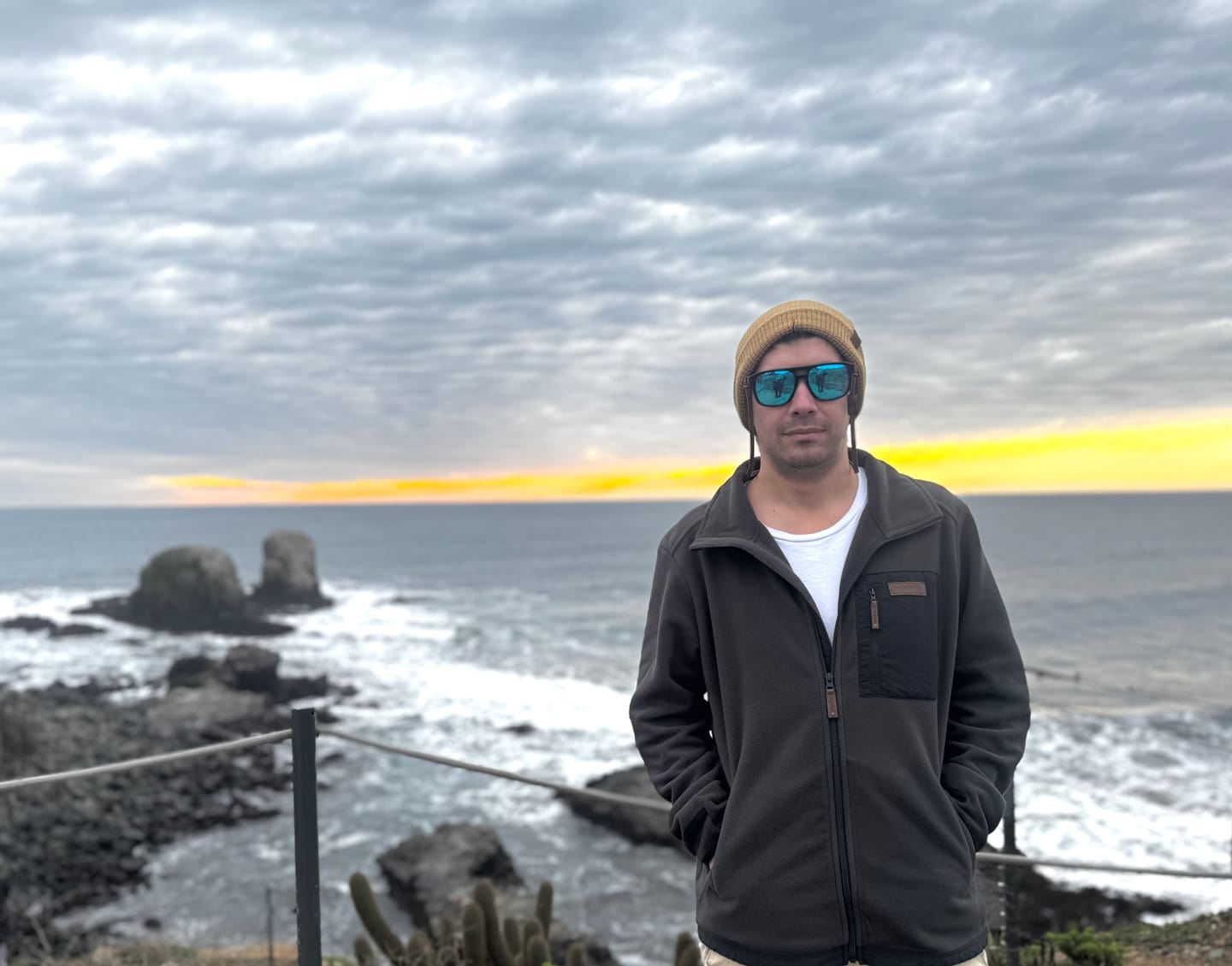 Customer photo review of Polar Veinticuatro Siete Hombre