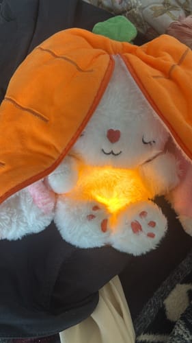 Sofia G. review of Dream Bunny: Peluche Antiestrés image 1 out of 1