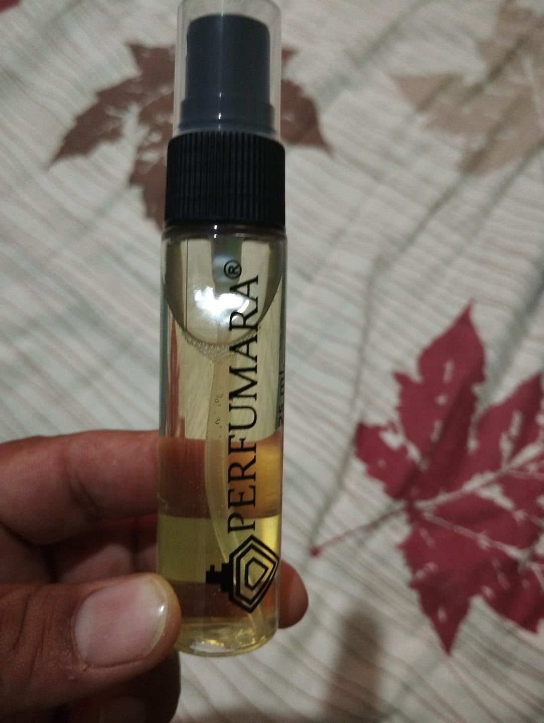 Customer photo review of Tendencia a UTobacco Vanille