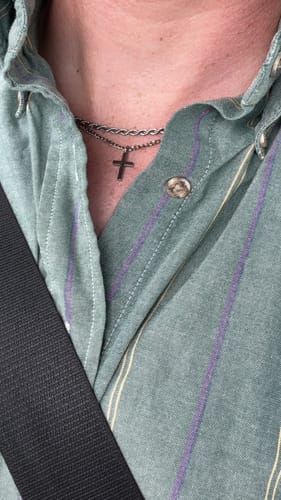 Customer photo review of CROSS CHAIN