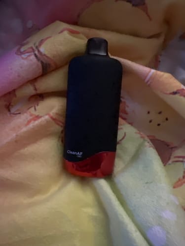 Customer photo review of Dessert Pack CBD Vape Pens - 2pc