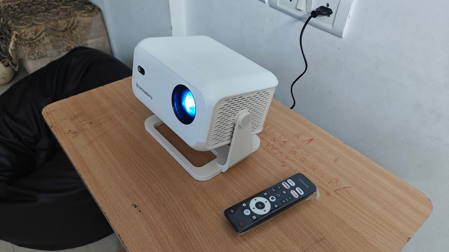 Customer photo review of Lumex Flix