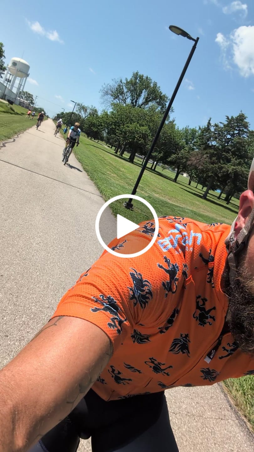 Customer video review of The Steph Sunglasses - Red Lens