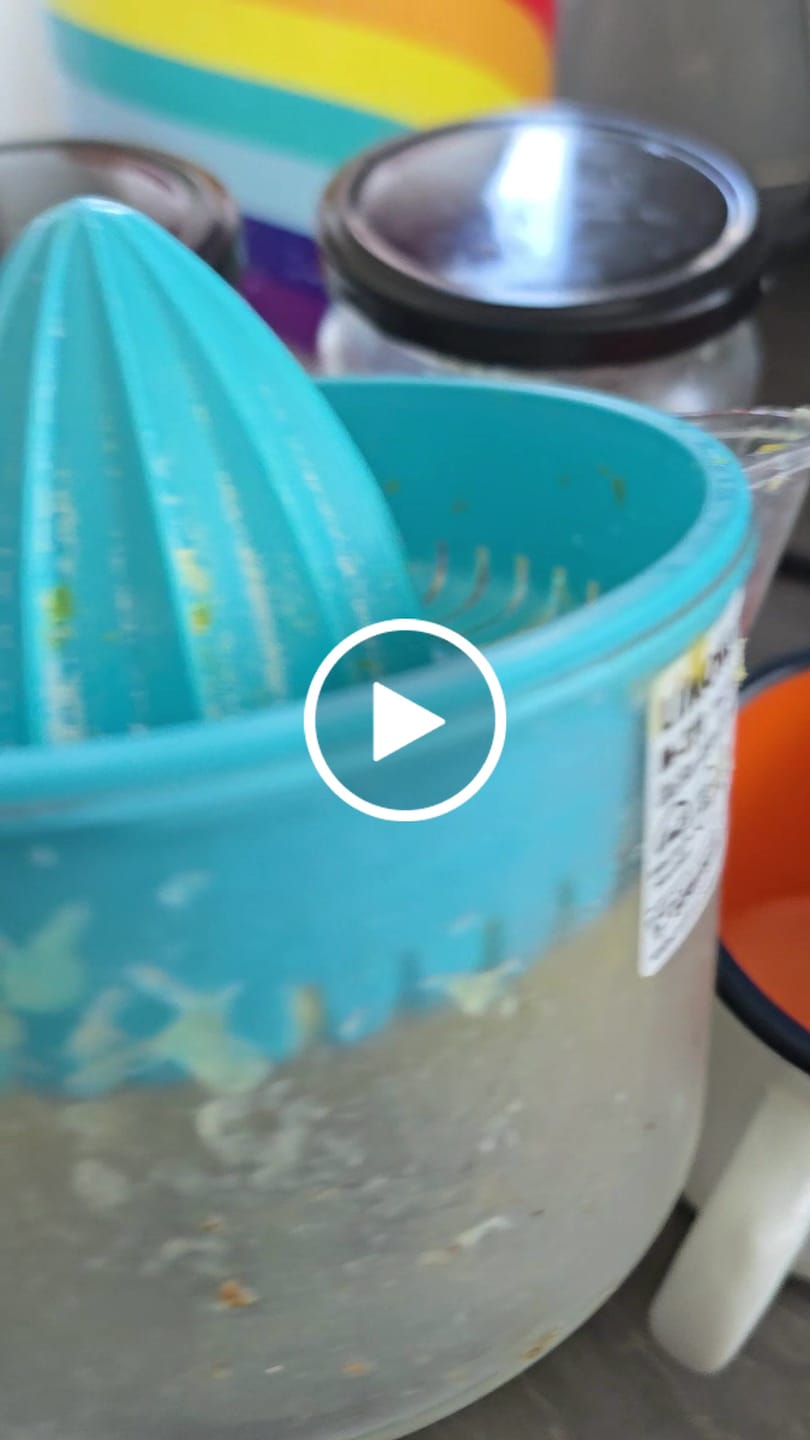 Customer video review of Seamoss Gel Bundle - Purple & Gold (720ml each)