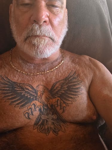 Customer photo review of Tattoo Aftercare Balm