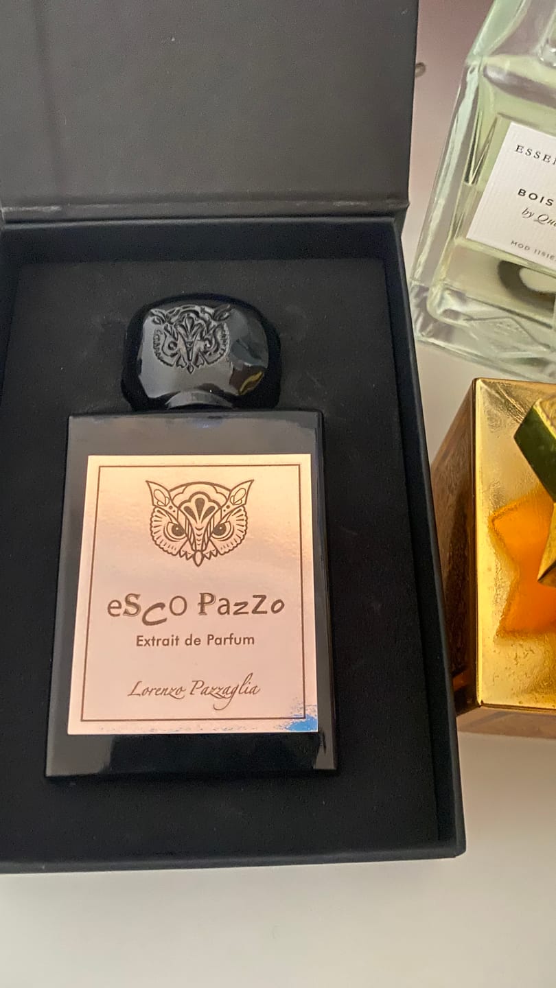 Customer photo review of LORENZO PAZZAGLIA - ESCO PAZZO