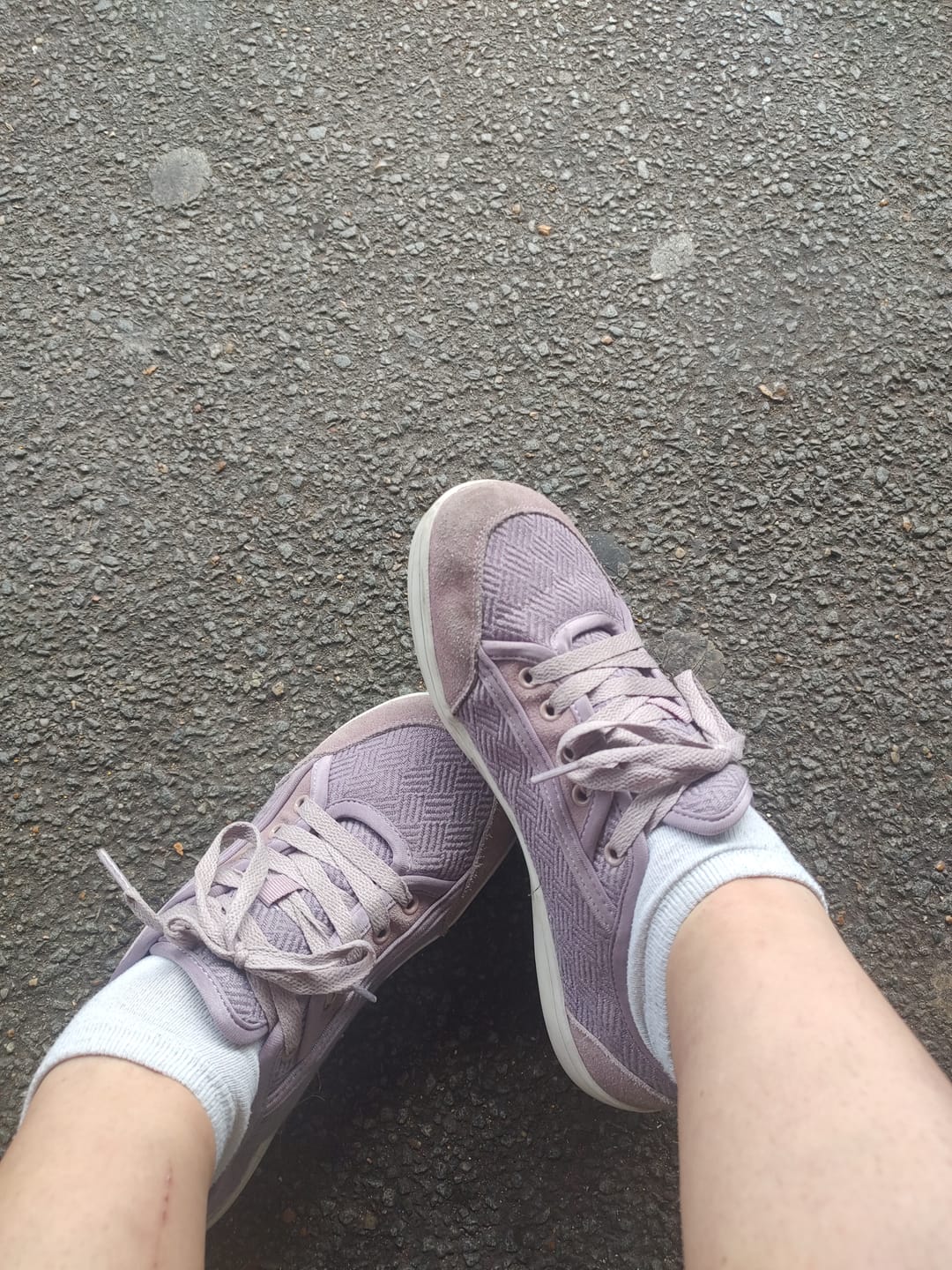 Customer photo review of Bugle - Barefoot Shoes