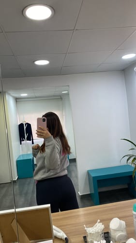 Customer photo review of Leggins Beeehh Black Sheep