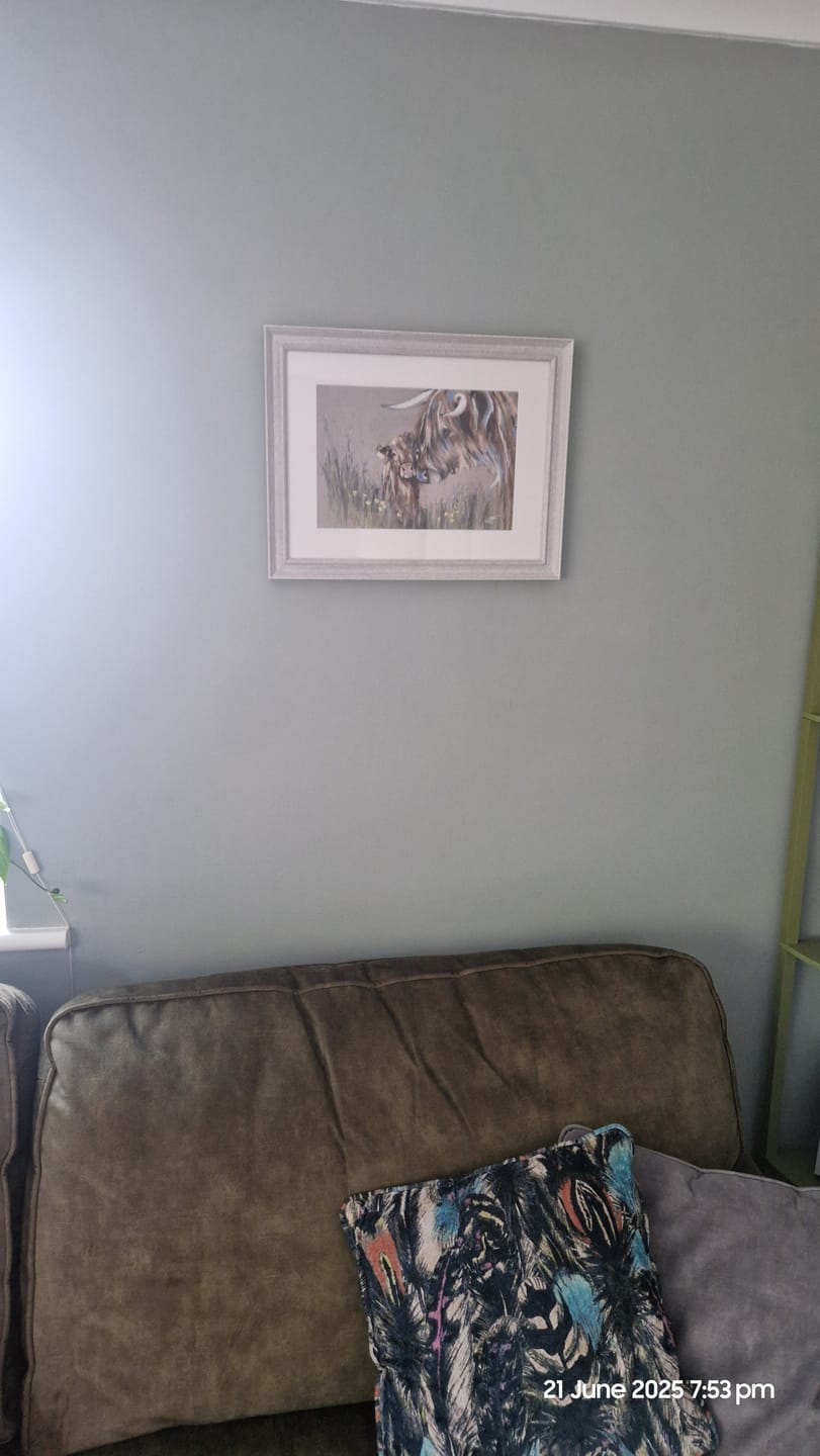 Customer photo review of Heather & Buttercup (Small) By Louise Luton