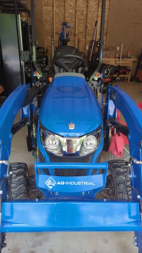 Customer photo review of First Purchase Total Wash Offroad Bundle