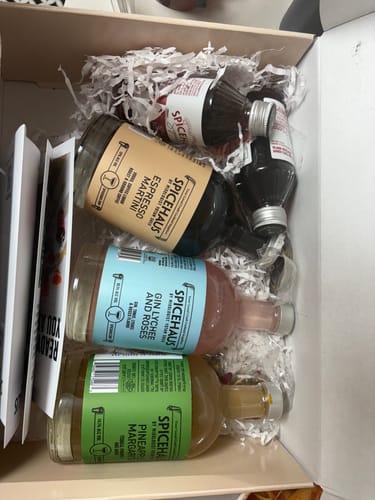 Customer photo review of אספרסו מרטיני משפחתי
