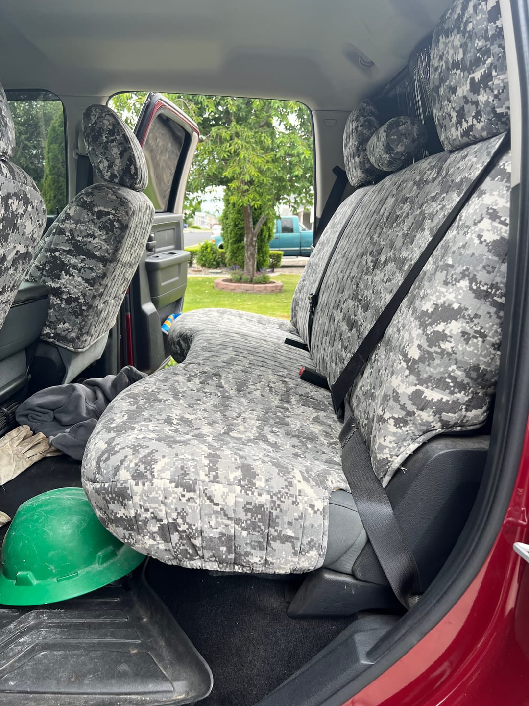 Customer photo review of FurGuard™: Hard Bottom Extender