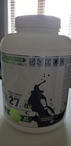 Customer photo review of PN ISOLATE