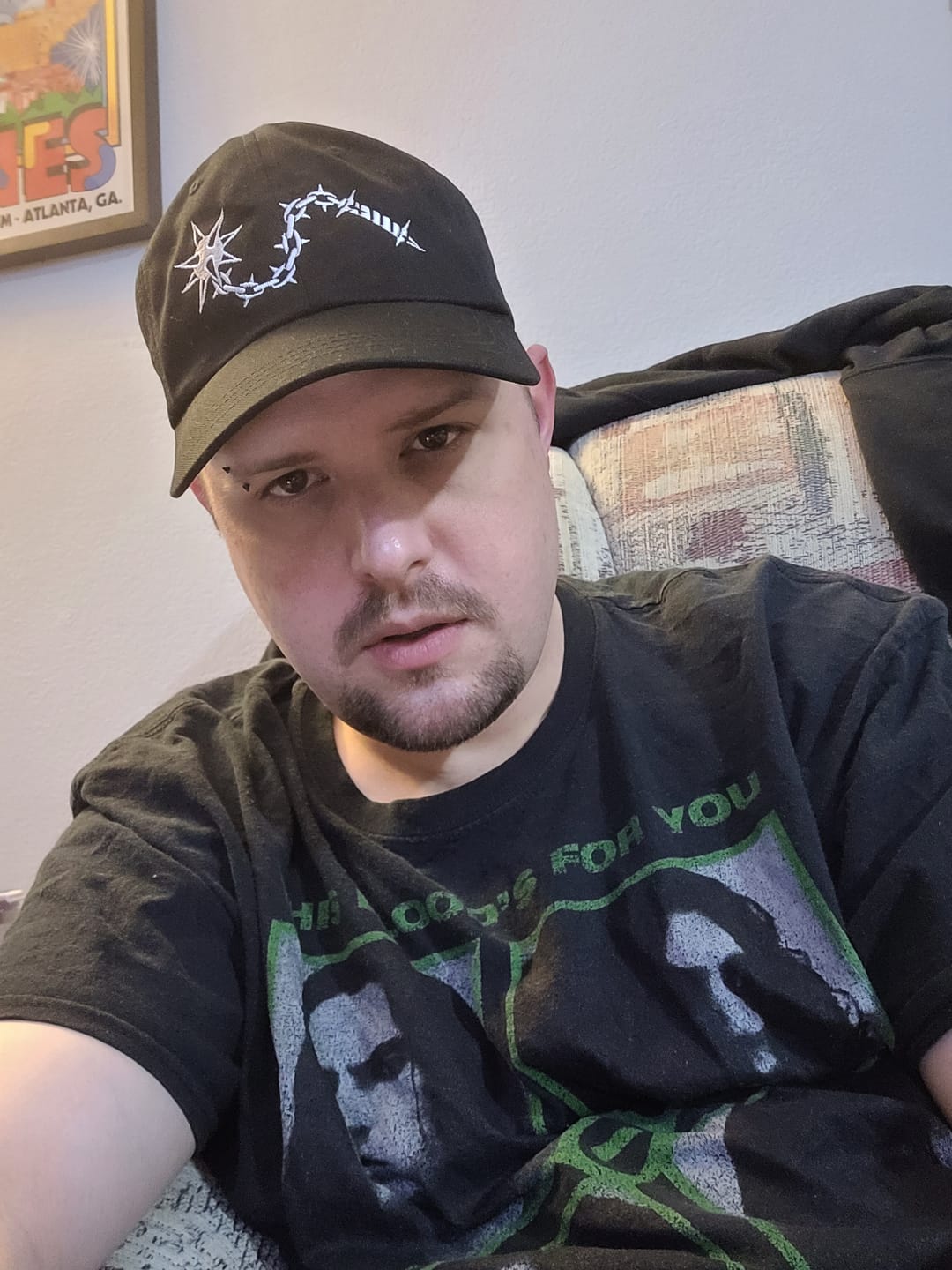 Customer photo review of Flail Dad Hat