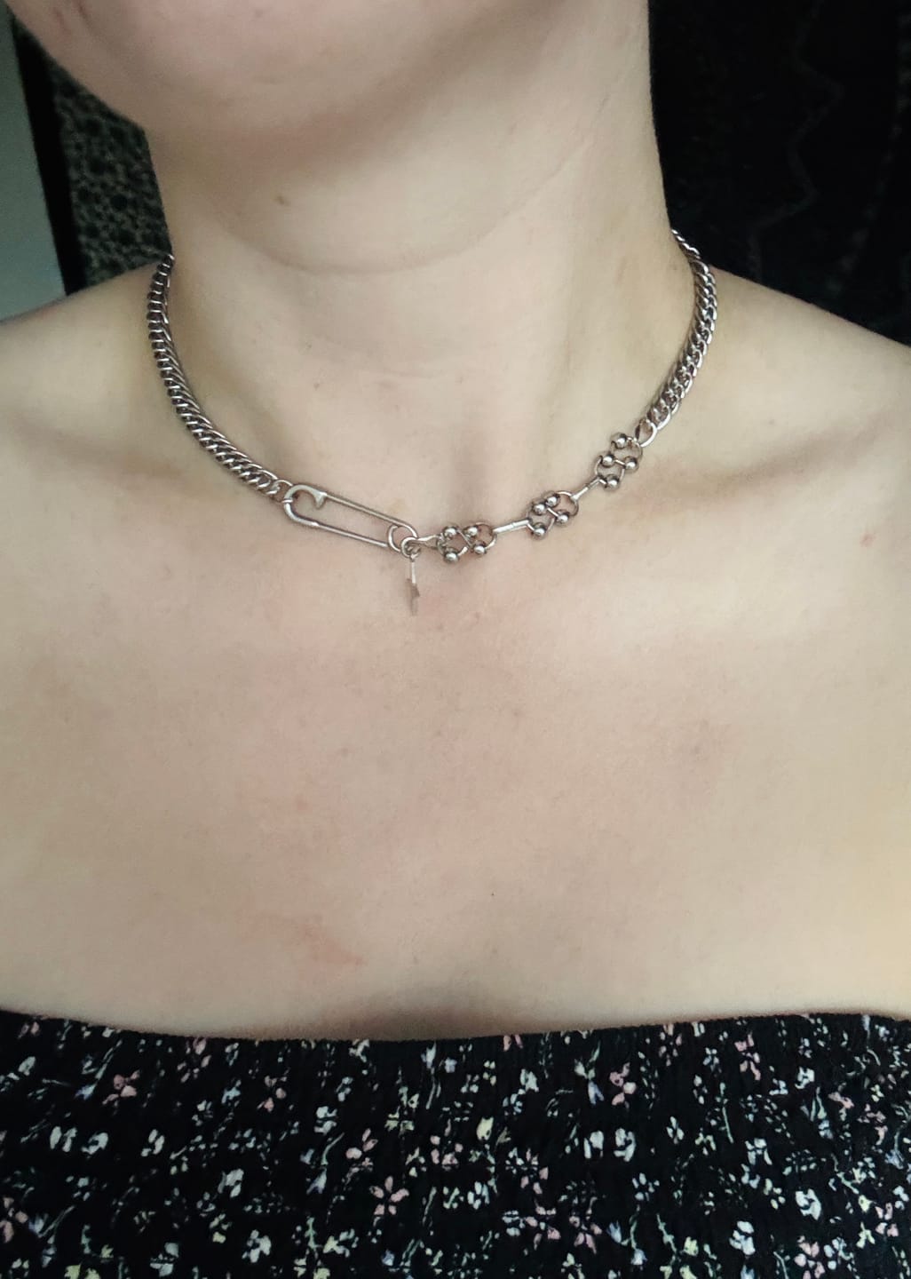 Customer photo review of Ur Perfect Choker