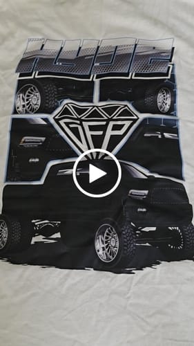Customer video review of HYDE TEE
