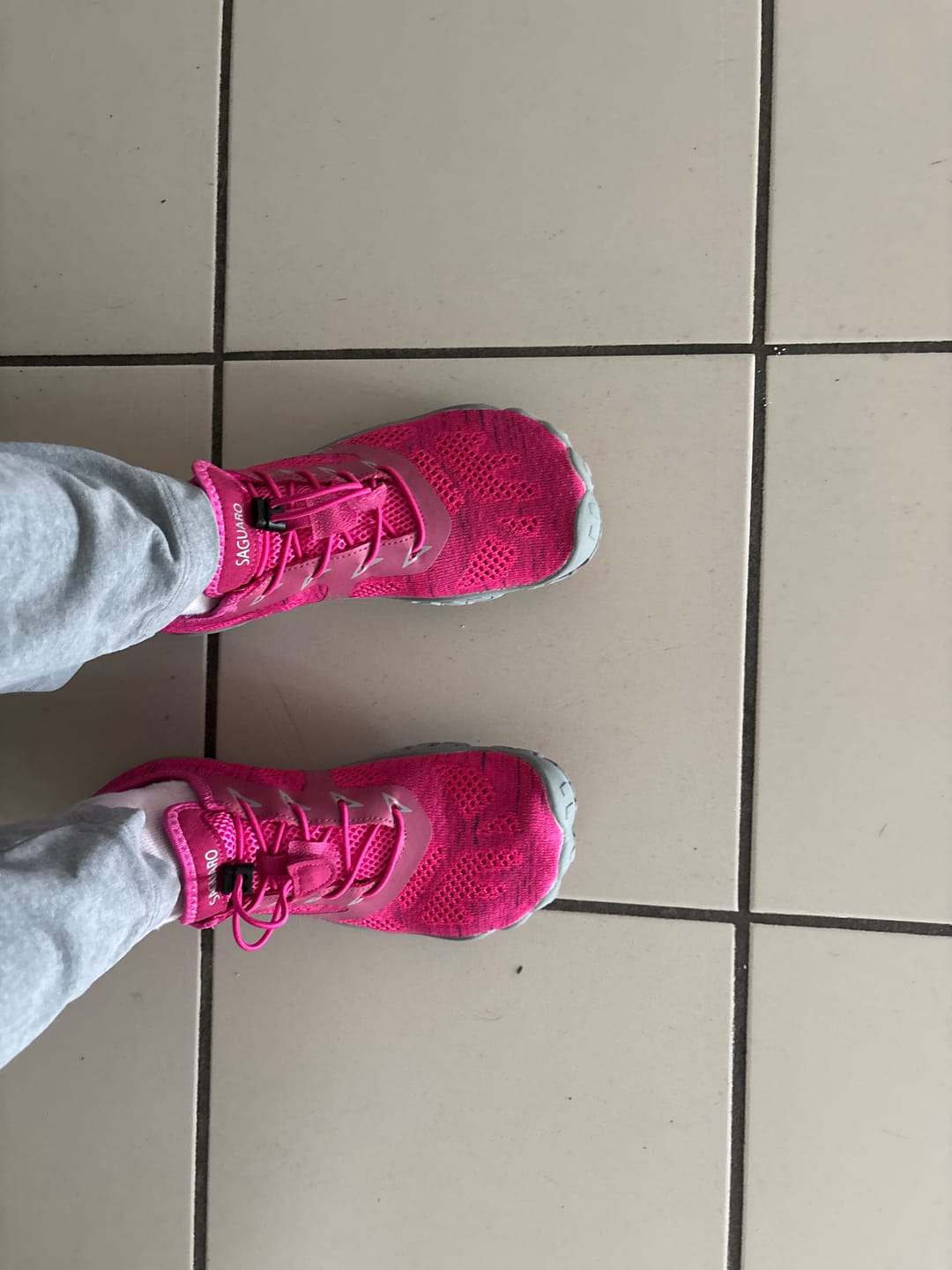 Customer photo review of Smart Ⅰ - Barefoot Chaussures