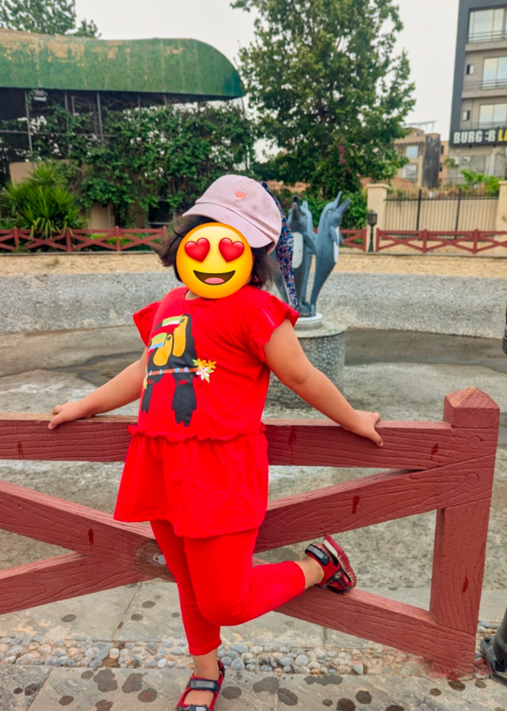 Customer photo review of Girls Soft Cotton TOP