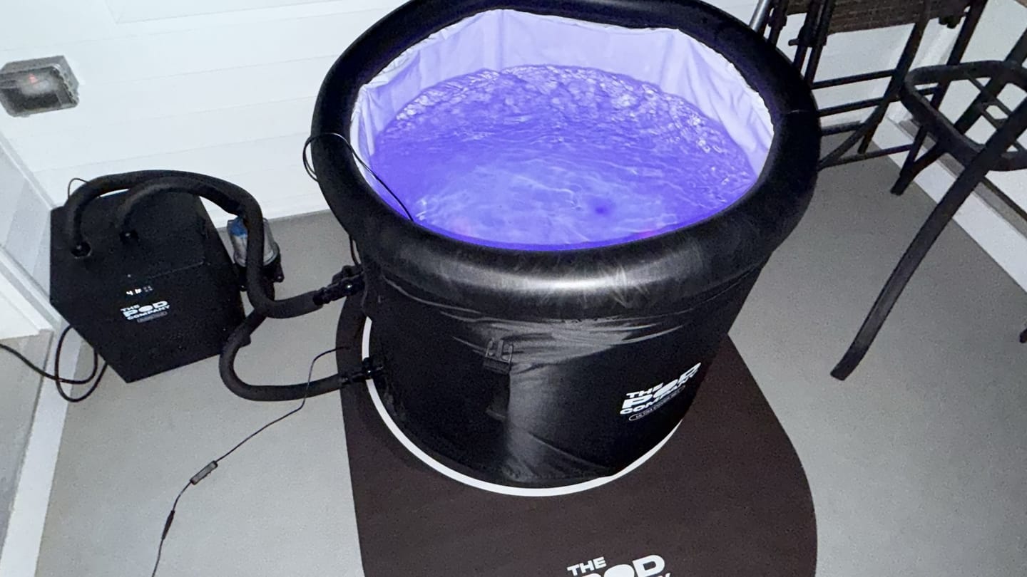 Customer photo review of Water Stabilizer