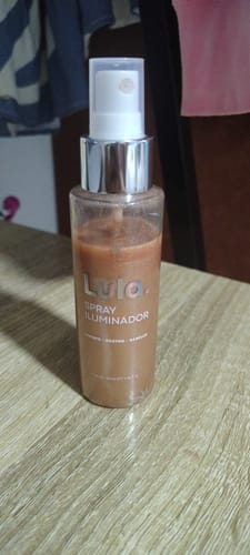 Customer photo review of SPRAY ILUMINADOR