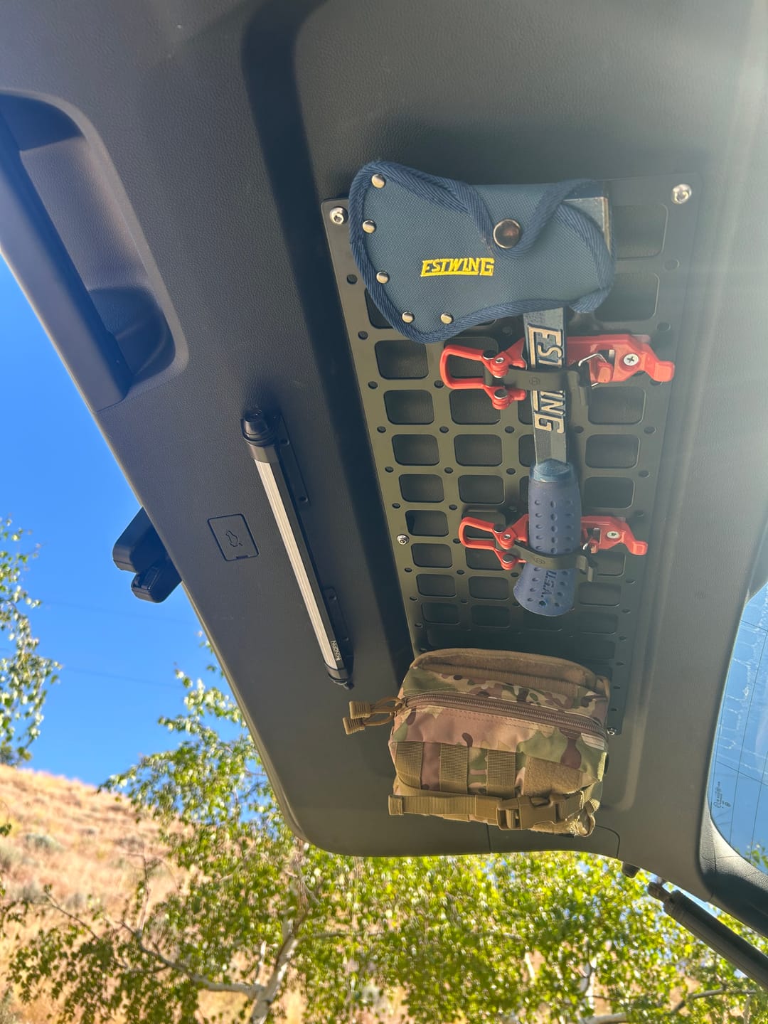 Customer photo review of V-Series 12" Light