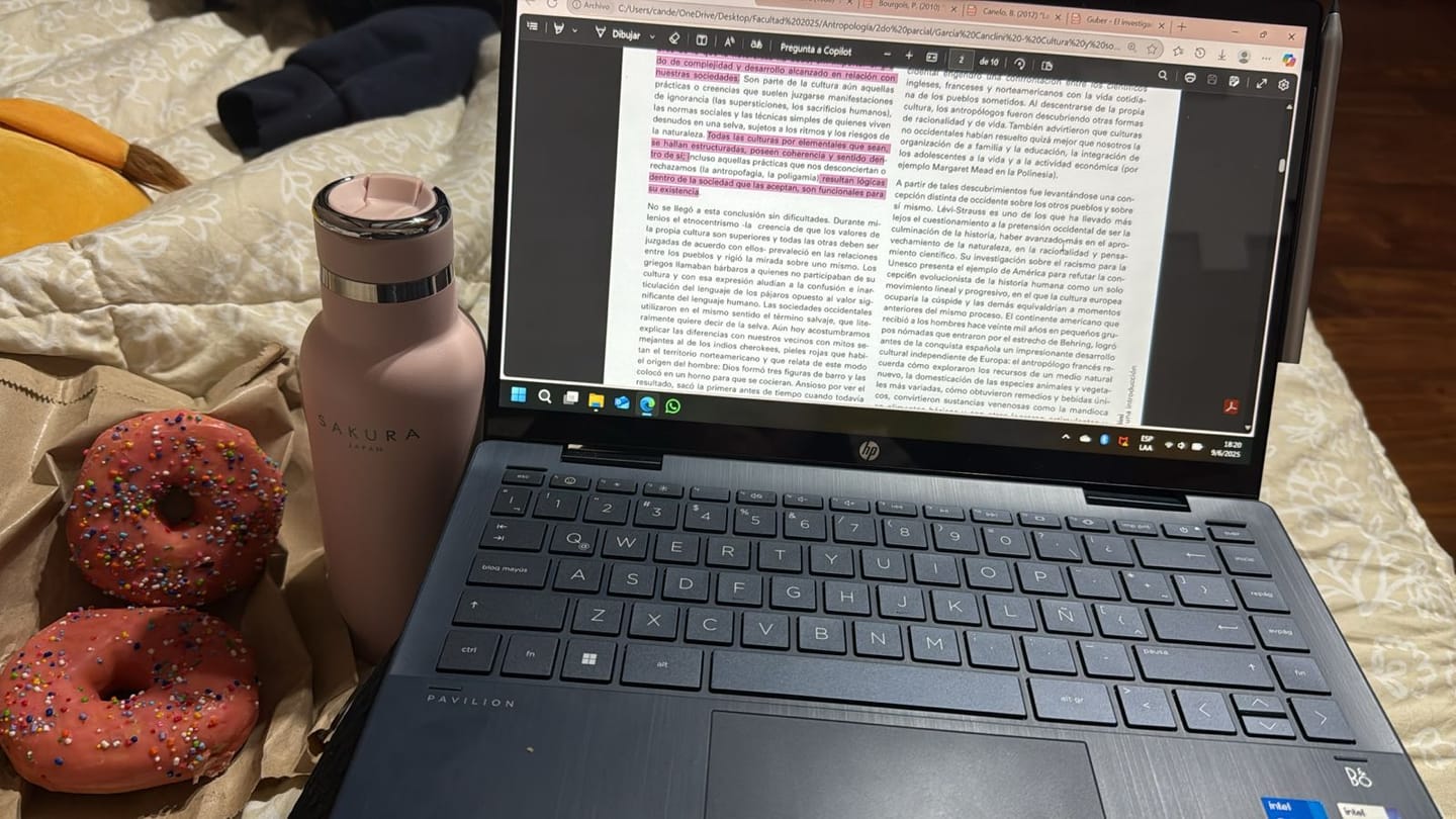 Customer photo review of Botella Térmica Sakura Acero Inoxidable 500 Ml Baby Pink