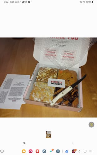 Customer photo review of Order Protect