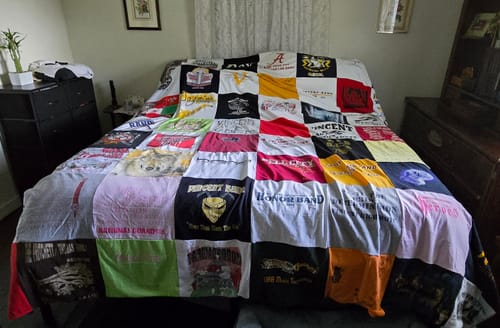 Customer photo review of Embroidery